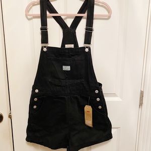 LEVI VINTAGE SHORTALLS